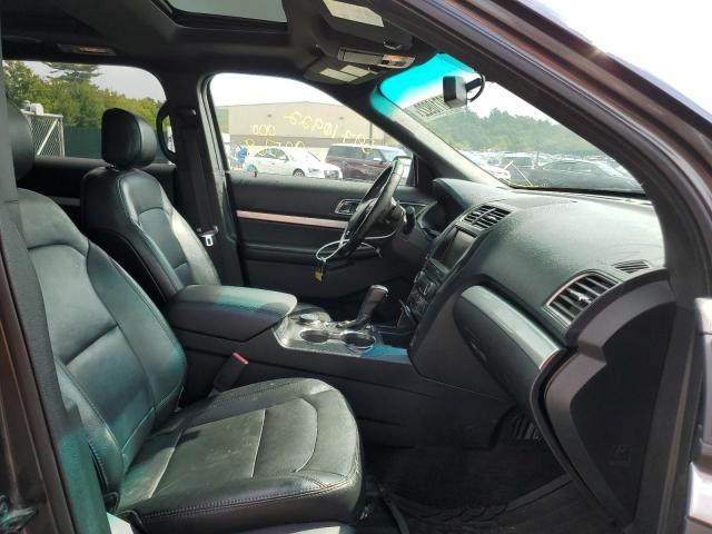 Photo 5 from auction – 2016 FORD EXPLORER X with VIN 1FM5K8D81GGC96867