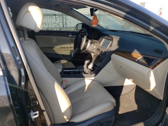 Photo 5 from auction – 2016 HYUNDAI SONATA SPO with VIN 5NPE34AF3GH300247