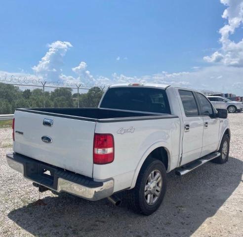 Photo 4 from auction – 2008 FORD F150 SUPER with VIN 1FTPW14V88FA74798