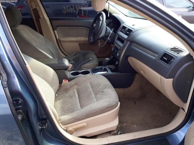 Photo 5 from auction – 2011 FORD FUSION SE with VIN 3FAHP0HA9BR304979