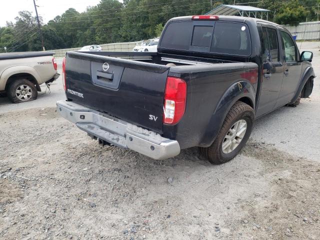 Photo 4 from auction – 2016 NISSAN FRONTIER S with VIN 1N6AD0ER9GN738759