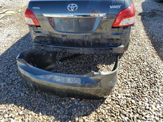 Photo 9 from auction – 2008 TOYOTA YARIS with VIN JTDBT923981215992
