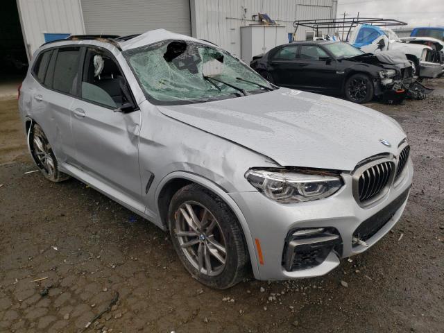 Photo 1 from auction – 2019 BMW X3 XDRIVEM with VIN 5UXTS3C50K0Z07462