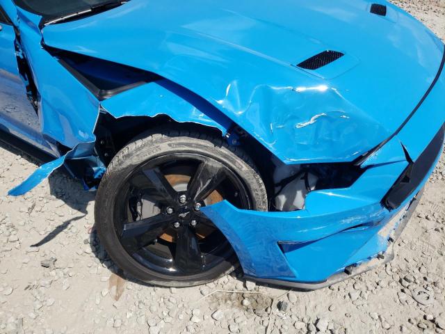 Photo 9 from auction – 2022 FORD MUSTANG GT with VIN 1FA6P8CF1N5104792