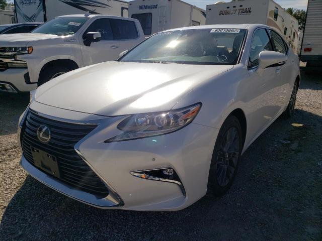 Photo 2 from auction – 2018 LEXUS ES 350 with VIN 58ABK1GG3JU114617