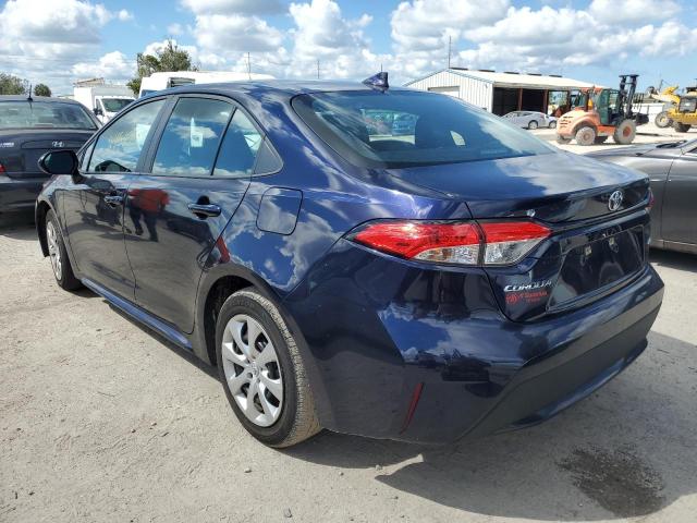 Photo 3 from auction – 2020 TOYOTA COROLLA LE with VIN 5YFEPRAE5LP046739