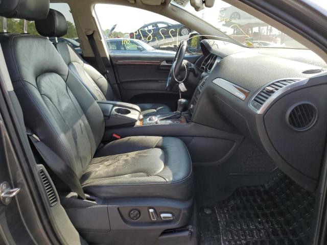 Photo 5 from auction – 2015 AUDI Q7 PREMIUM with VIN WA1LGAFE6FD009217