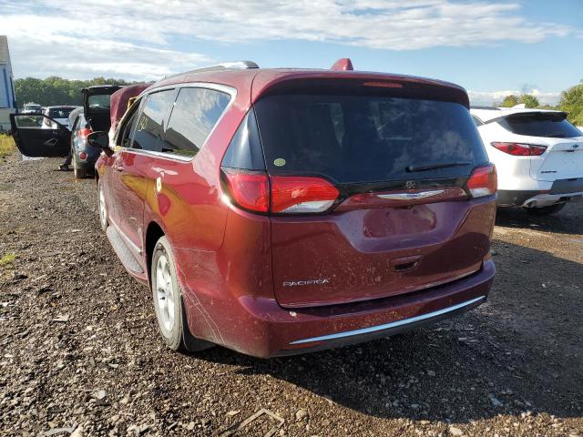 Photo 3 from auction – 2017 CHRYSLER PACIFICA T with VIN 2C4RC1EG7HR705387