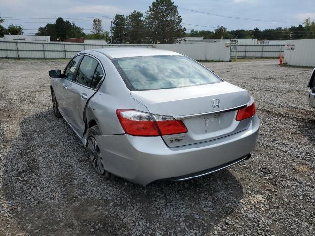 Photo 3 from auction – 2015 HONDA ACCORD LX with VIN 1HGCR2F39FA193141