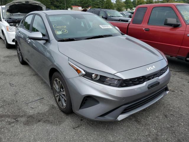 Photo 1 from auction – 2022 KIA FORTE FE with VIN 3KPF24AD2NE455007