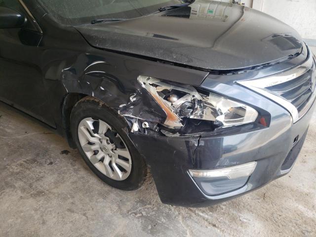 Photo 9 from auction – 2013 NISSAN ALTIMA 2.5 with VIN 1N4AL3AP0DC209046