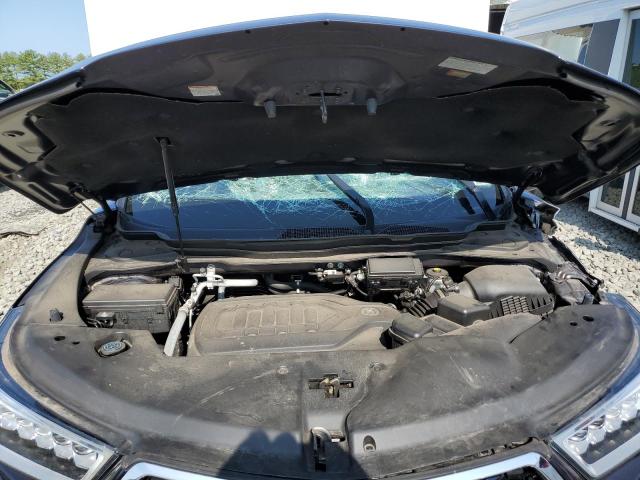 Photo 7 from auction – 2020 ACURA MDX TECHNO with VIN 5J8YD4H52LL007289