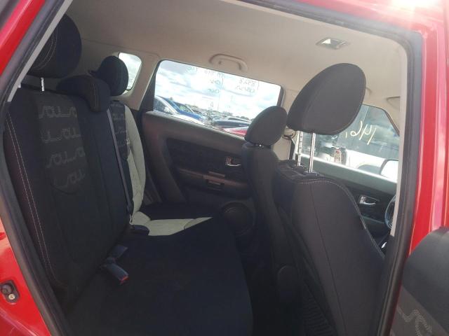 Снимка 6 от търг – 2013 KIA SOUL + с VIN KNDJT2A60D7607913
