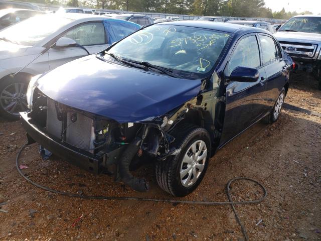 Photo 2 from auction – 2012 TOYOTA COROLLA BA with VIN 5YFBU4EE9CP061947