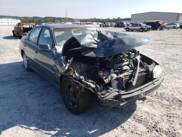 HONDA ACCORD 1997 with VIN 1HGCD5630VA006691 - Photo from auction