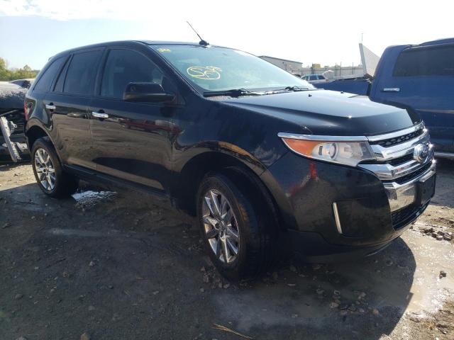 FORD EDGE SEL 2011 with VIN 2FMDK3JC3BBB51529 - Photo from auction