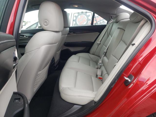 Photo 6 from auction – 2018 CADILLAC ATS with VIN 1G6AA5RX8J0167063