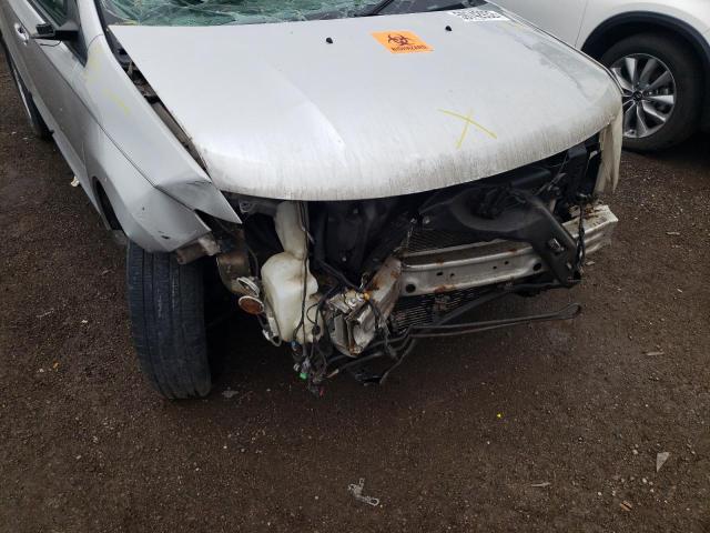 Photo 9 from auction – 2010 FORD EDGE SEL with VIN 2FMDK4JC1ABB00504