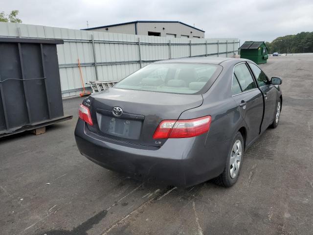 Photo 4 from auction – 2009 TOYOTA CAMRY BASE with VIN 4T4BE46K19R076635