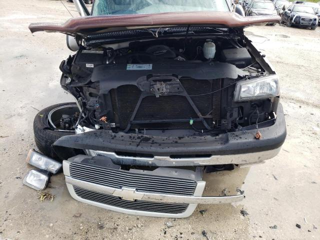 Photo 7 from auction – 2006 CHEVROLET AVALANCHE with VIN 3GNEC12Z76G131789