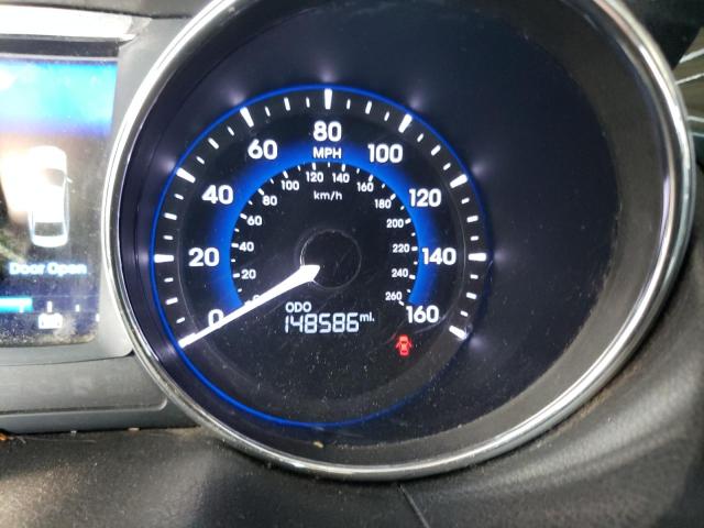 Photo 8 from auction – 2013 HYUNDAI SONATA HYB with VIN KMHEC4A49DA065253