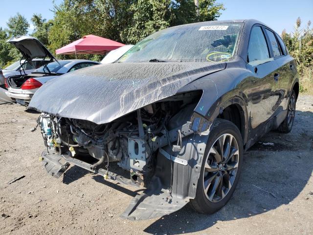 Photo 2 from auction – 2016 MAZDA CX-5 GT with VIN JM3KE4DY7G0868838