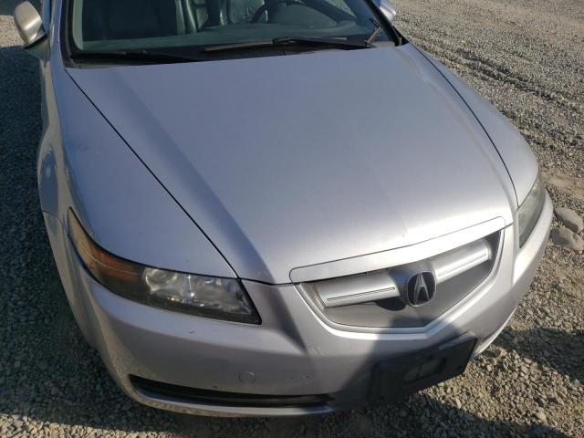 Photo 9 from auction – 2005 ACURA TL with VIN 19UUA66205A044237