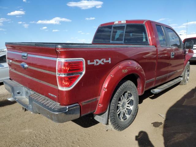 Photo 4 from auction – 2013 FORD F150 SUPER with VIN 1FTFX1EF0DKD89810
