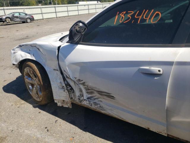 Photo 9 from auction – 2014 DODGE CHARGER R/ with VIN 2C3CDXCT4EH328206