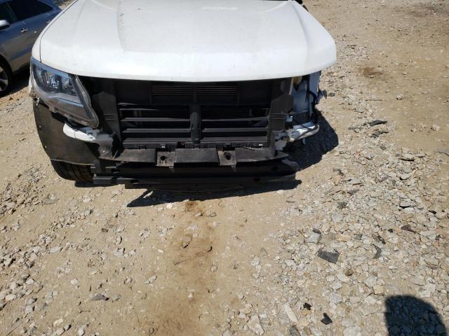 Photo 9 from auction – 2018 CHEVROLET COLORADO with VIN 1GCHSBEA6J1190604