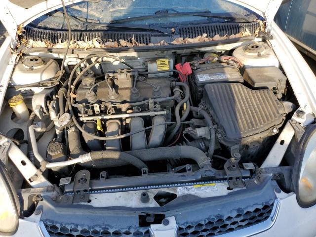 Photo 7 from auction – 2005 DODGE NEON with VIN 1B3ES26C85D223255