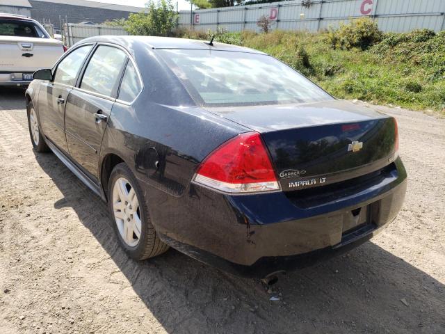 Photo 3 from auction – 2016 CHEVROLET IMPALA LIM with VIN 2G1WB5E30G1102393