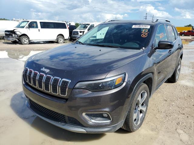 Photo 2 from auction – 2019 JEEP CHEROKEE L with VIN 1C4PJLDXXKD193385