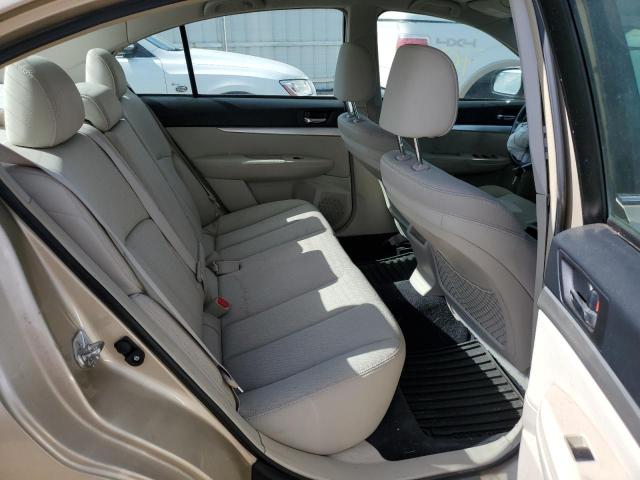 Photo 6 from auction – 2010 SUBARU LEGACY 2.5 with VIN 4S3BMBC60A3227150