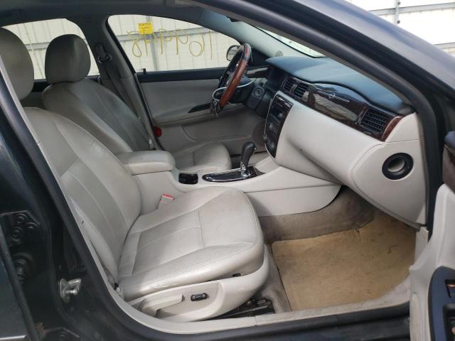 Photo 5 from auction – 2012 CHEVROLET IMPALA LTZ with VIN 2G1WC5E36C1302766