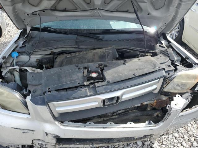 Photo 7 from auction – 2007 HONDA PILOT EXL with VIN 2HKYF18687H521545