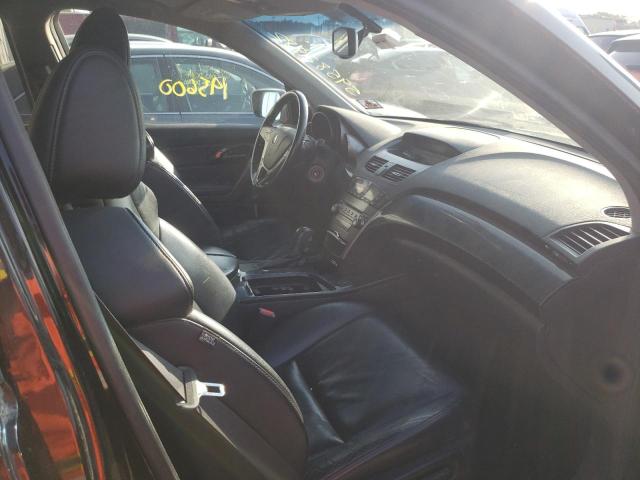 Photo 5 from auction – 2009 ACURA MDX with VIN 2HNYD28259H526748