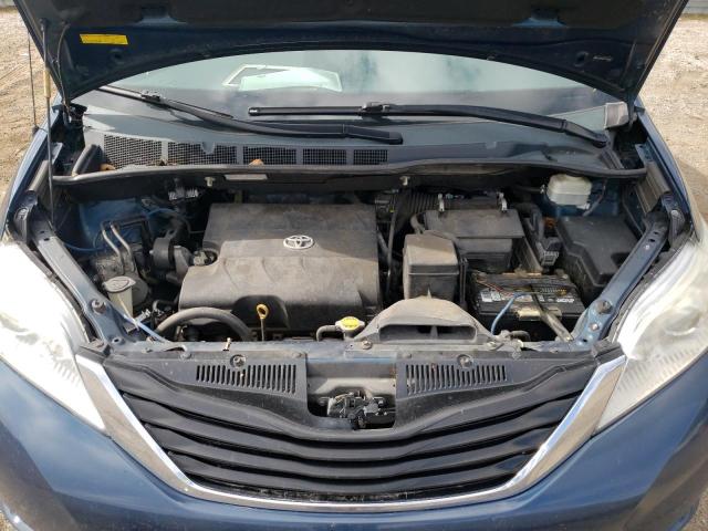 Photo 7 from auction – 2011 TOYOTA SIENNA with VIN 5TDKK3DC5BS097401