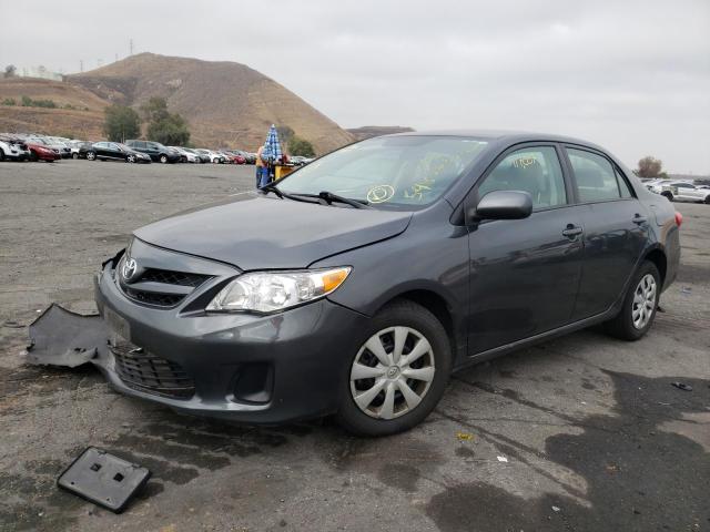 Photo 2 from auction – 2011 TOYOTA COROLLA BA with VIN 2T1BU4EE6BC658326