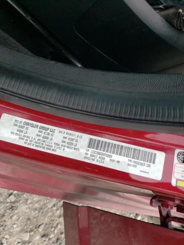 Photo 10 from auction – 2013 CHRYSLER 200 TOURIN with VIN 1C3CCBBB3DN763920