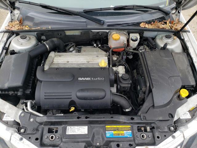 Photo 7 from auction – 2010 SAAB 9-3 2.0T with VIN YS3FB79YXA6000438