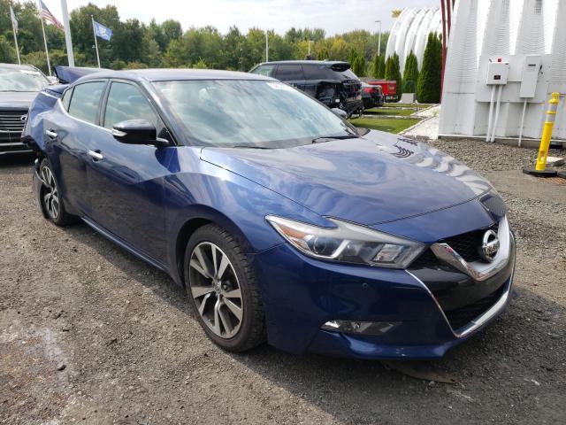 Photo 1 from auction – 2017 NISSAN MAXIMA 3.5 with VIN 1N4AA6AP9HC411283