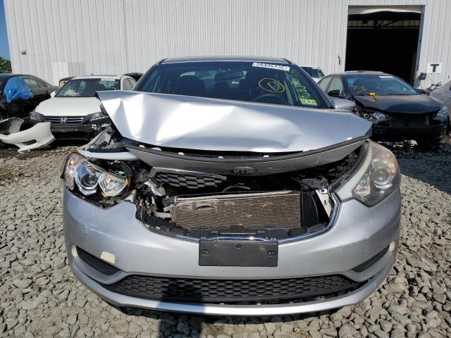 Photo 9 from auction – 2014 KIA FORTE LX with VIN KNAFK4A69E5094482