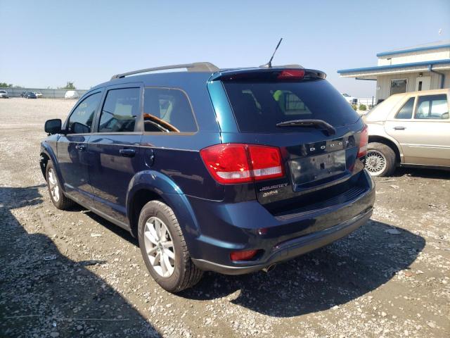 Photo 3 from auction – 2013 DODGE JOURNEY SX with VIN 3C4PDCBG4DT558909