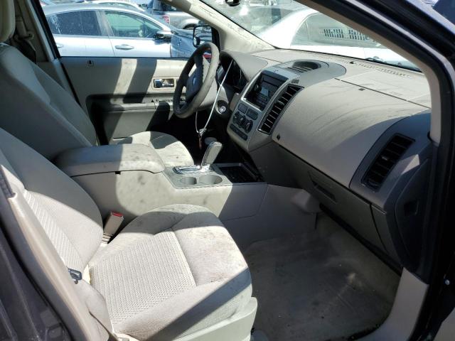 Photo 5 from auction – 2007 FORD EDGE with VIN 2FMDK36C77BA91870