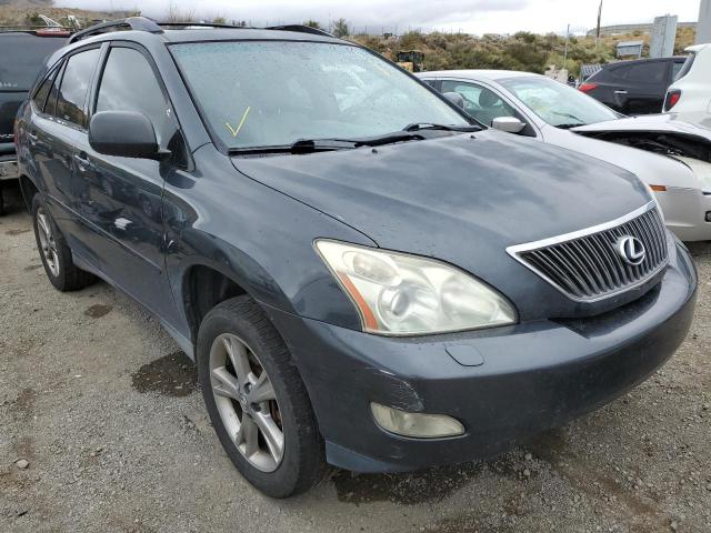 Photo 1 from auction – 2004 LEXUS RX 330 with VIN JTJHA31U940070375