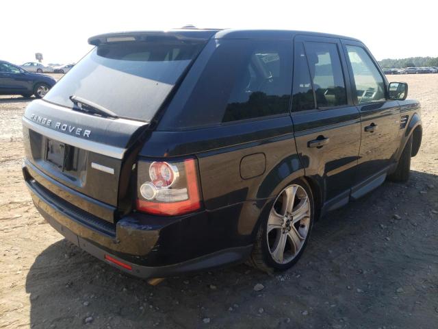 Photo 4 from auction – 2012 LAND ROVER RANGE ROVE with VIN SALSK2D41CA726002