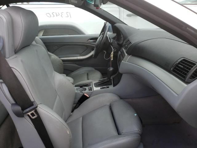 Photo 5 from auction – 2004 BMW 330 CI with VIN WBABW53414PL46734