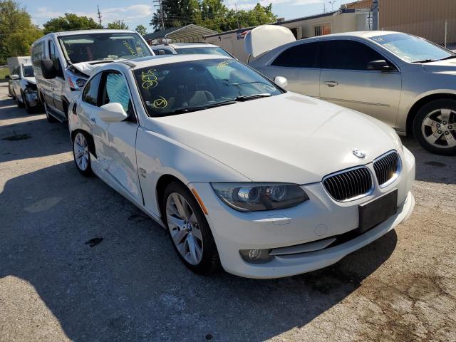 BMW 328 XI SUL 2012 with VIN WBAKF5C59CE656911 - Photo from auction