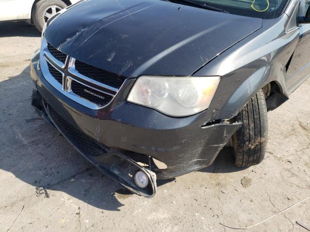 Photo 9 from auction – 2012 DODGE GRAND CARA with VIN 2C4RDGDG0CR192364